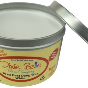Dixie Belle Best Dang Wax 10oz White