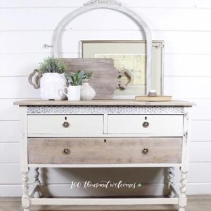 Shackteau Interiors Sand 6 oz Pint